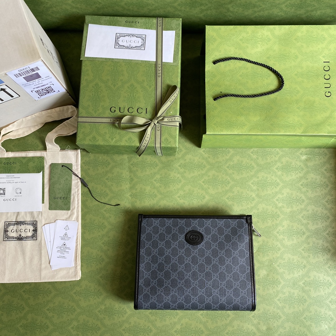 Handbag Gucci 672956 size 26*20*6 cm - vstockx