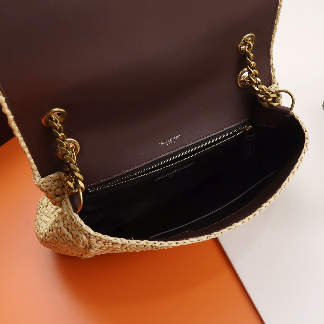 Handbags SAINT LAURENT 633158 size 28  20.5  8.5 cm - vstockx