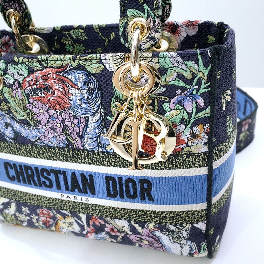 Handbags Dior 6605 size:24cm - vstockx