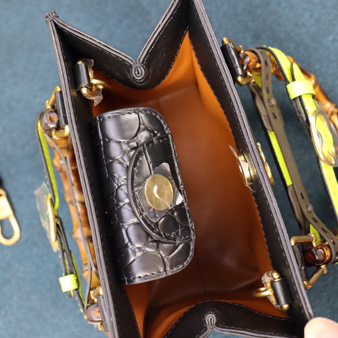 Handbag Gucci 655661 size 20*16*10 cm - vstockx