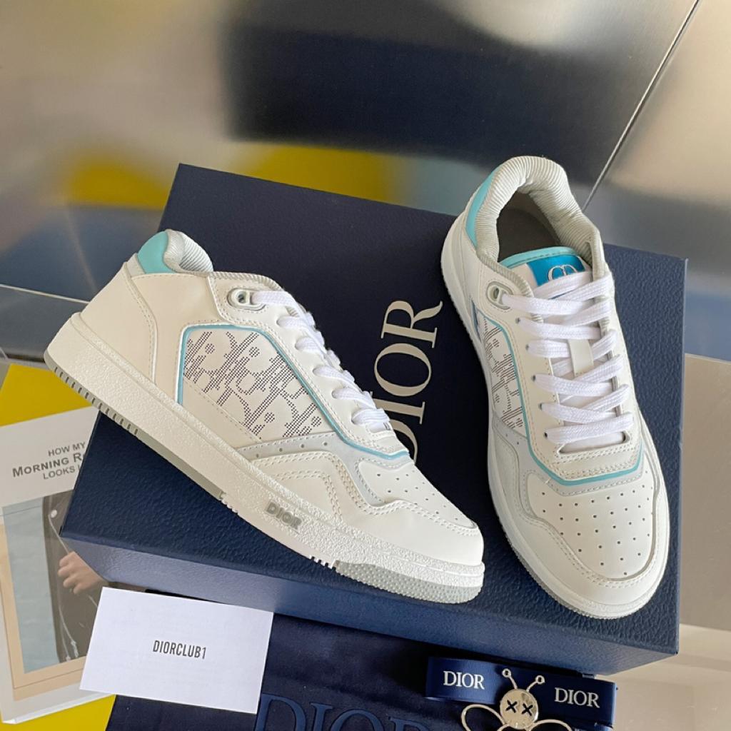 Dior B27 Low White Light Blue - vstockx
