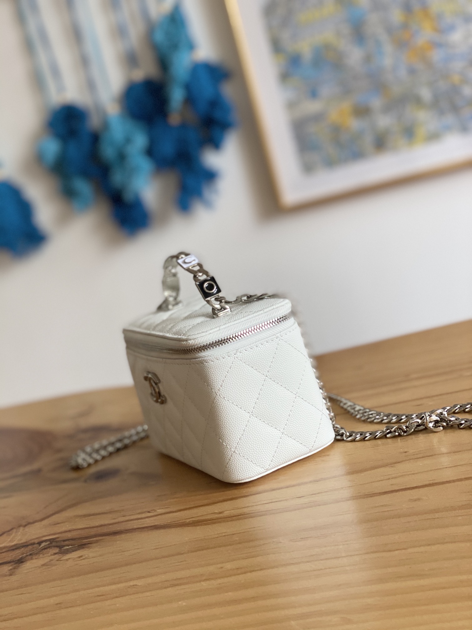 Handbag Chanel 81199 size 17 cm - vstockx