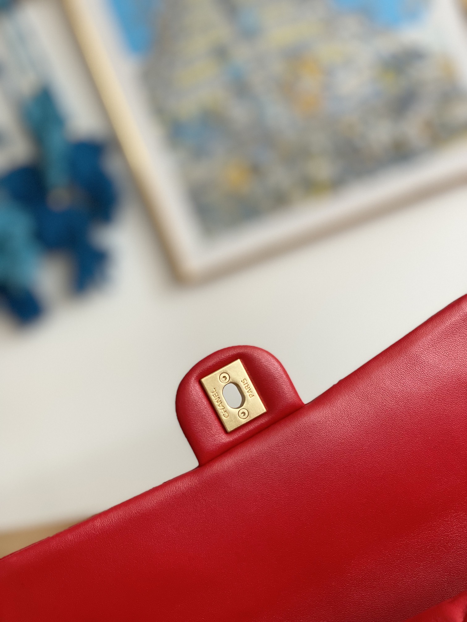 Handbag Chanel As3110 size 25*16*6.5 cm - vstockx