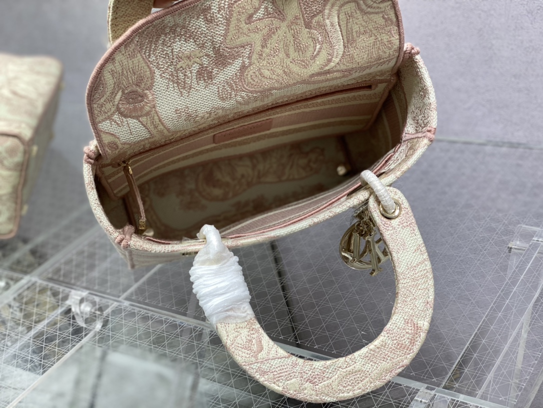 Handbags Dior 6605 size:24cm - vstockx