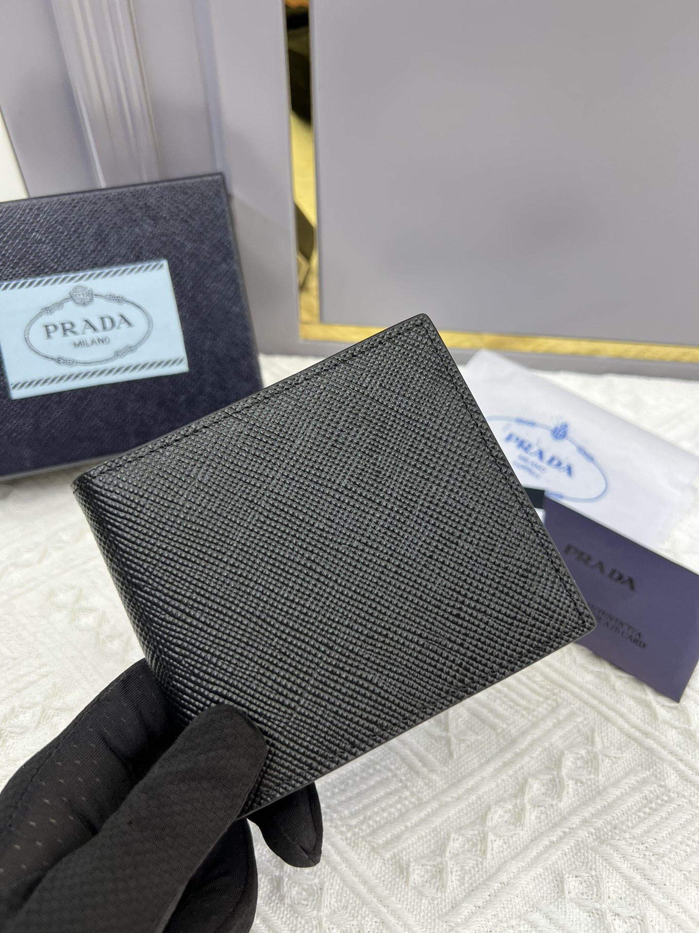 handbags prada 2M0513 11*9.5 - vstockx