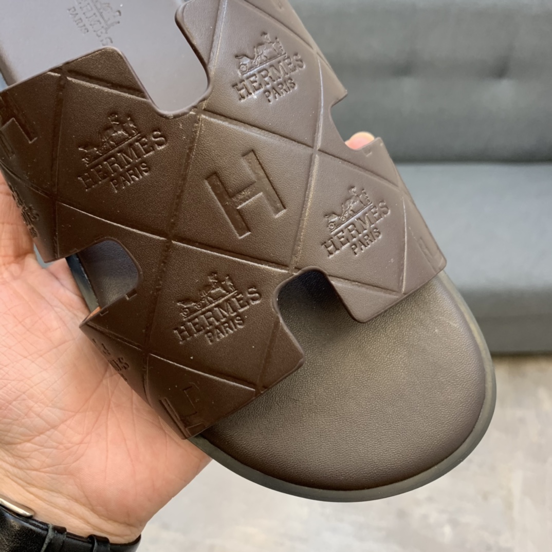 Hermes Sandals 20 - vstockx