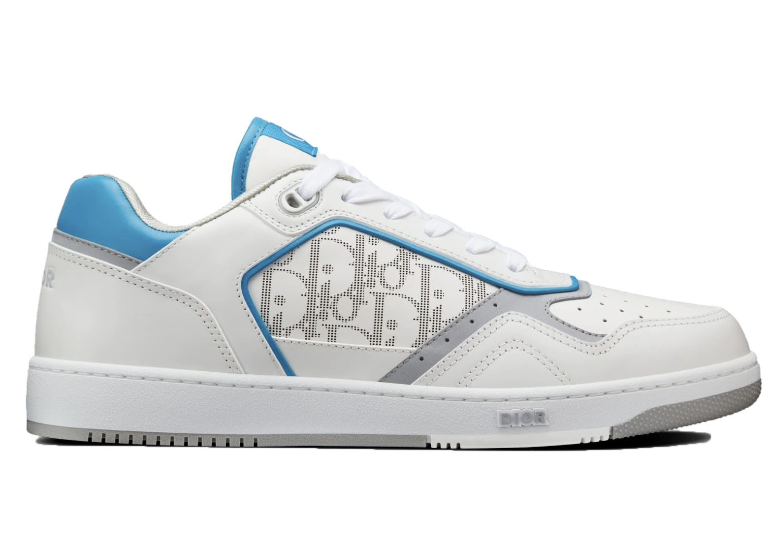 Dior B27 Low White Light Blue - vstockx