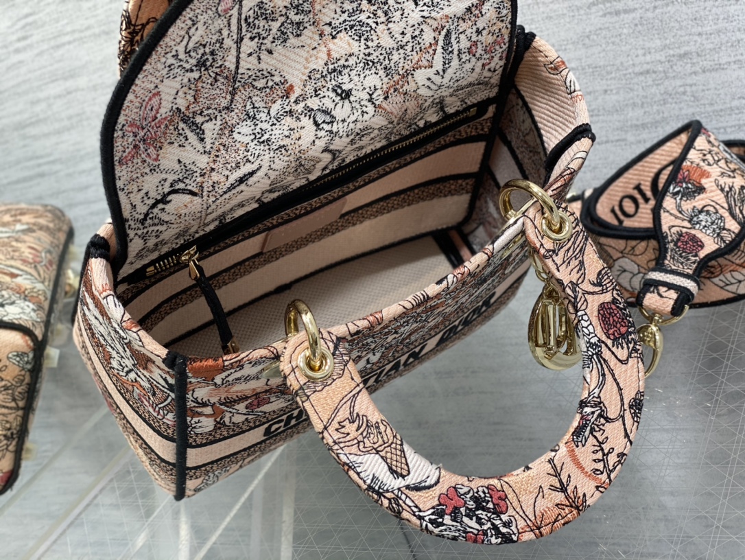 Handbags Dior 6605 size:24cm - vstockx