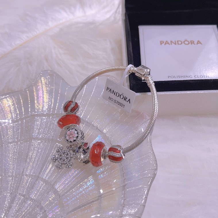 Jewelry pandora 257 - vstockx