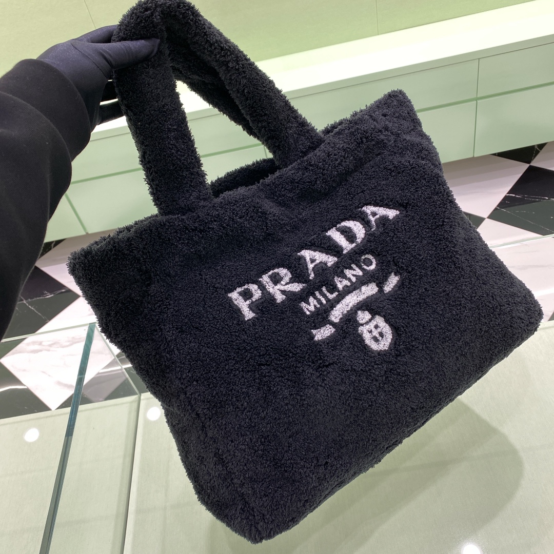 handbags prada 1BG130 40*34*16 - vstockx