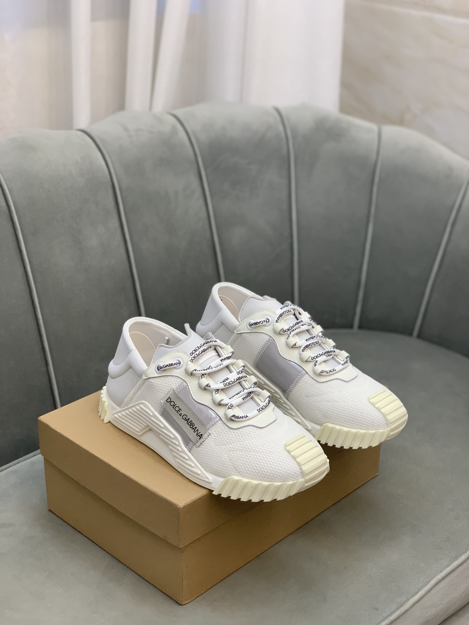 Dolce & Gabbana NS1 low-top sneakers 10 - vstockx