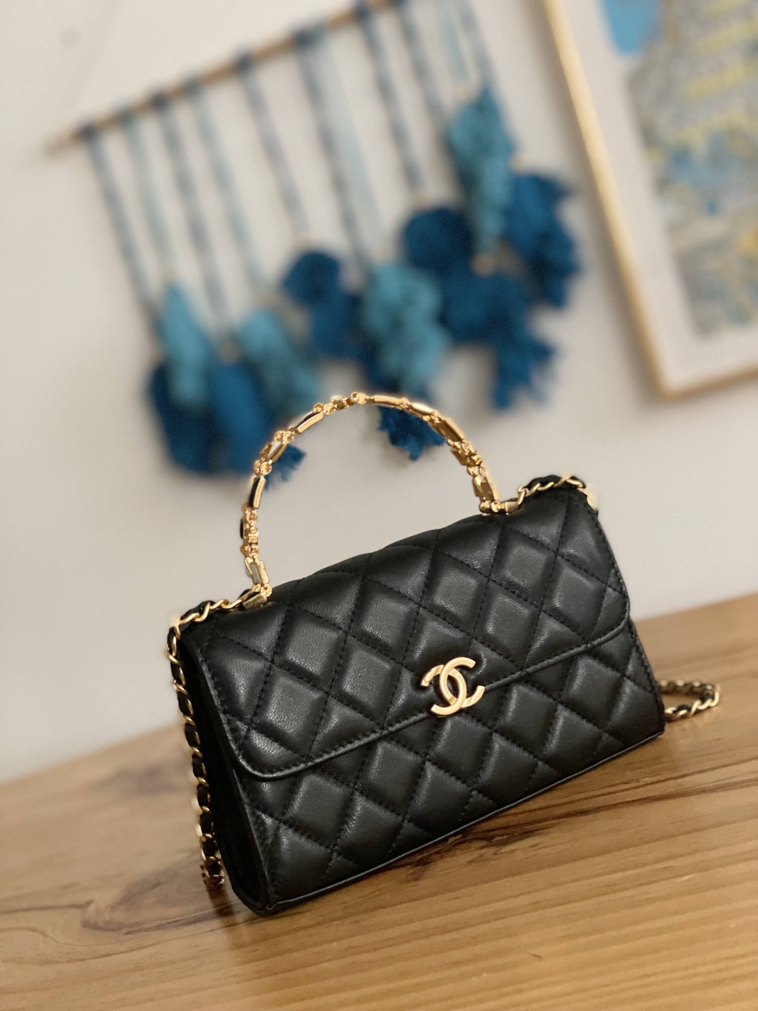 Handbag Chanel AP81214 size 10*18*4.5 cm - vstockx