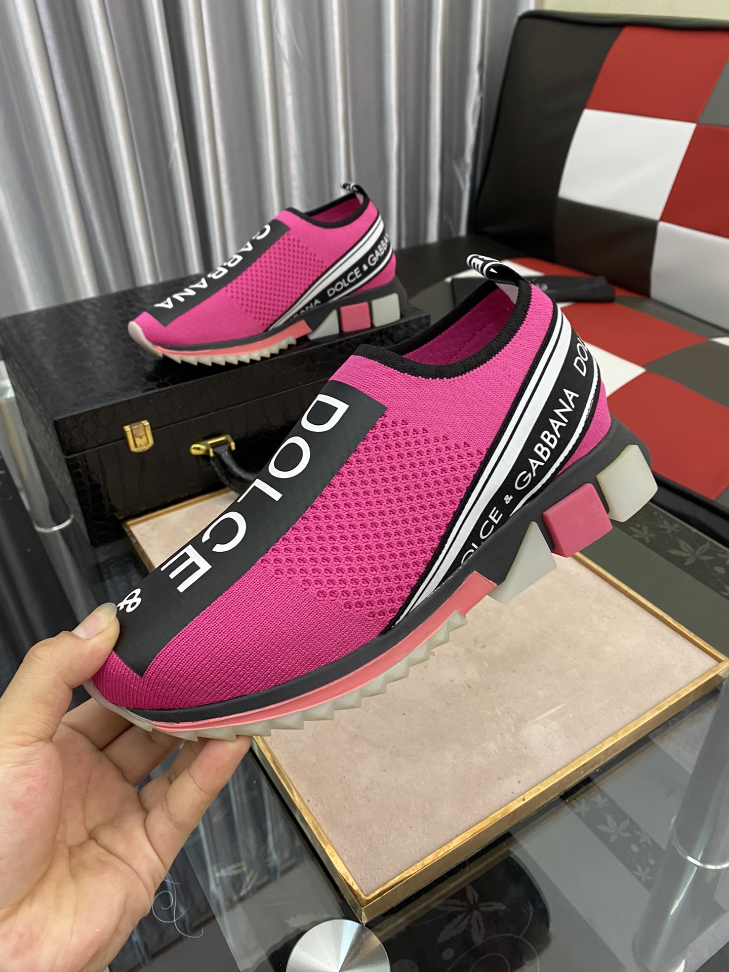 Dolce & Gabbana Sorrento 27 - vstockx