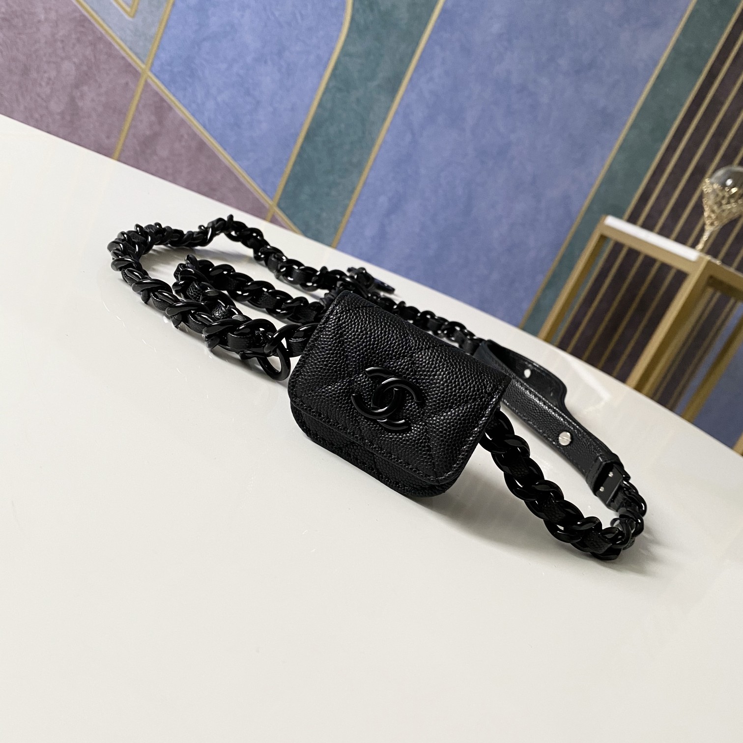 Handbag Chanel 81089 size 7 5 3 cm - vstockx