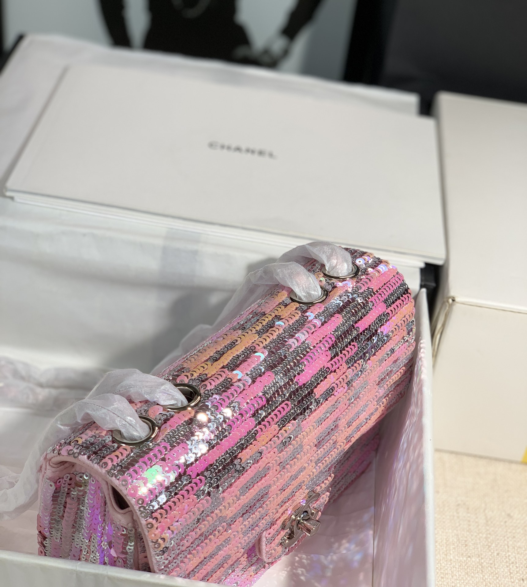 Handbag Chanel size 19 Cm - vstockx