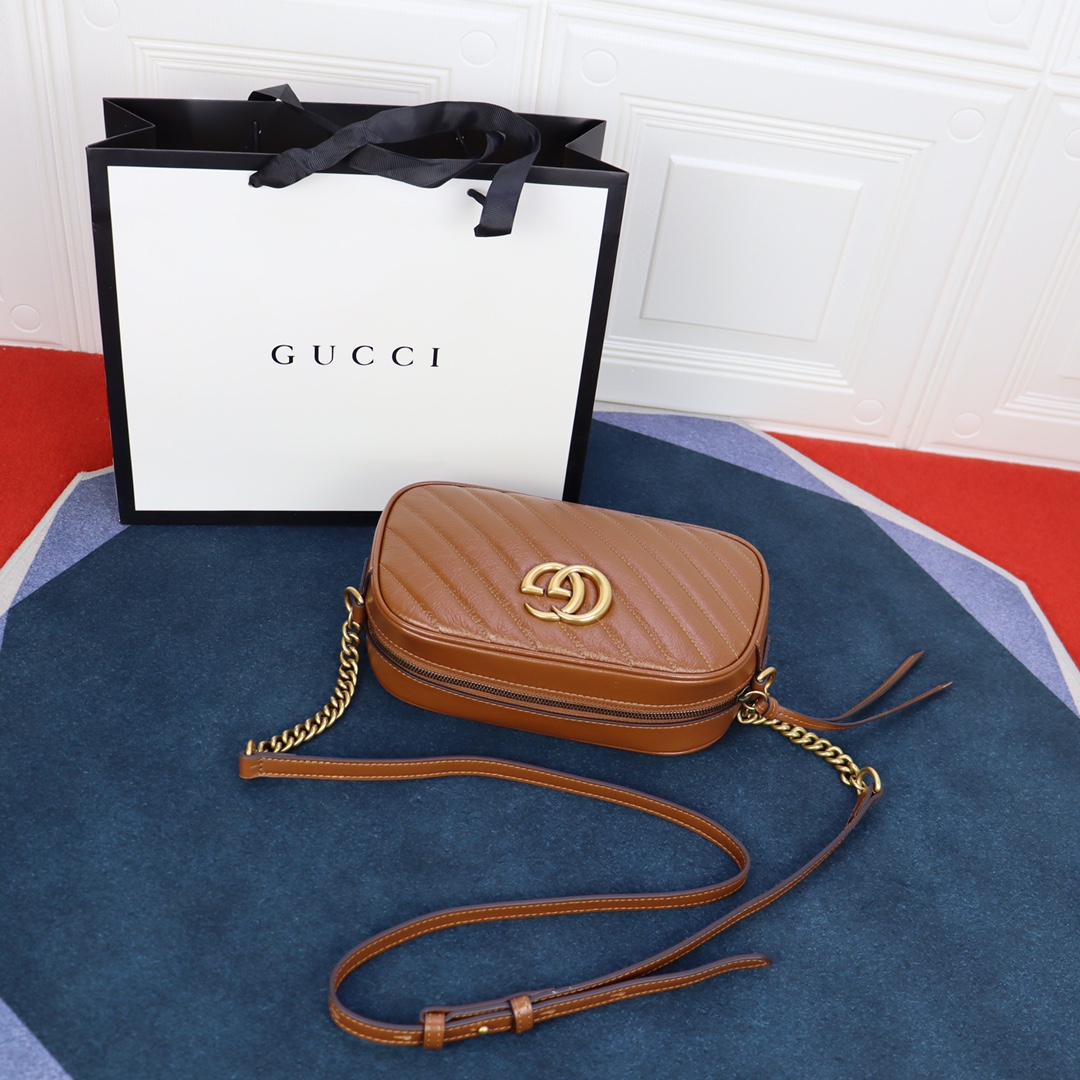Handbag Gucci 447632 size 24X13X7 cm - vstockx