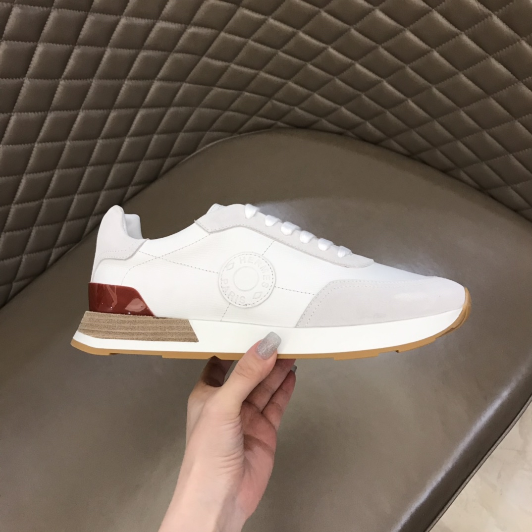 Hermes Low Top sneaker 21 - vstockx