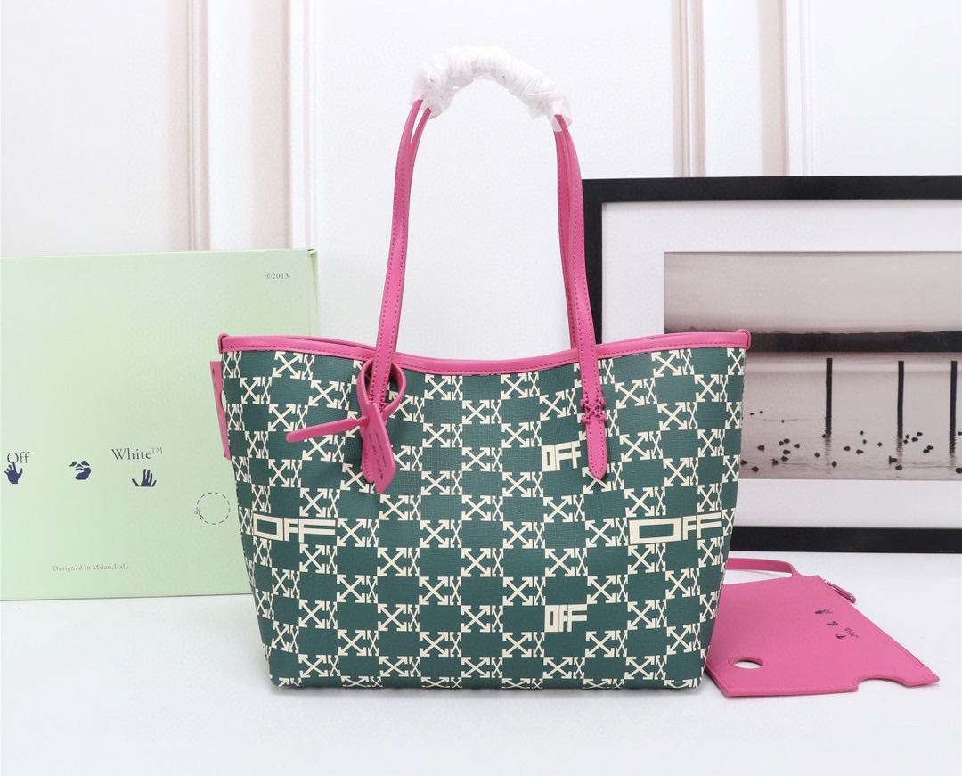 handbags OFF-White 580  6775980  size:38*23*12cm - vstockx