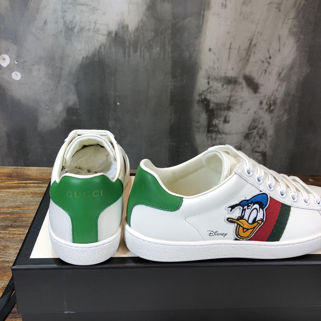 Gucci Ace x Disney Donald Duck - vstockx
