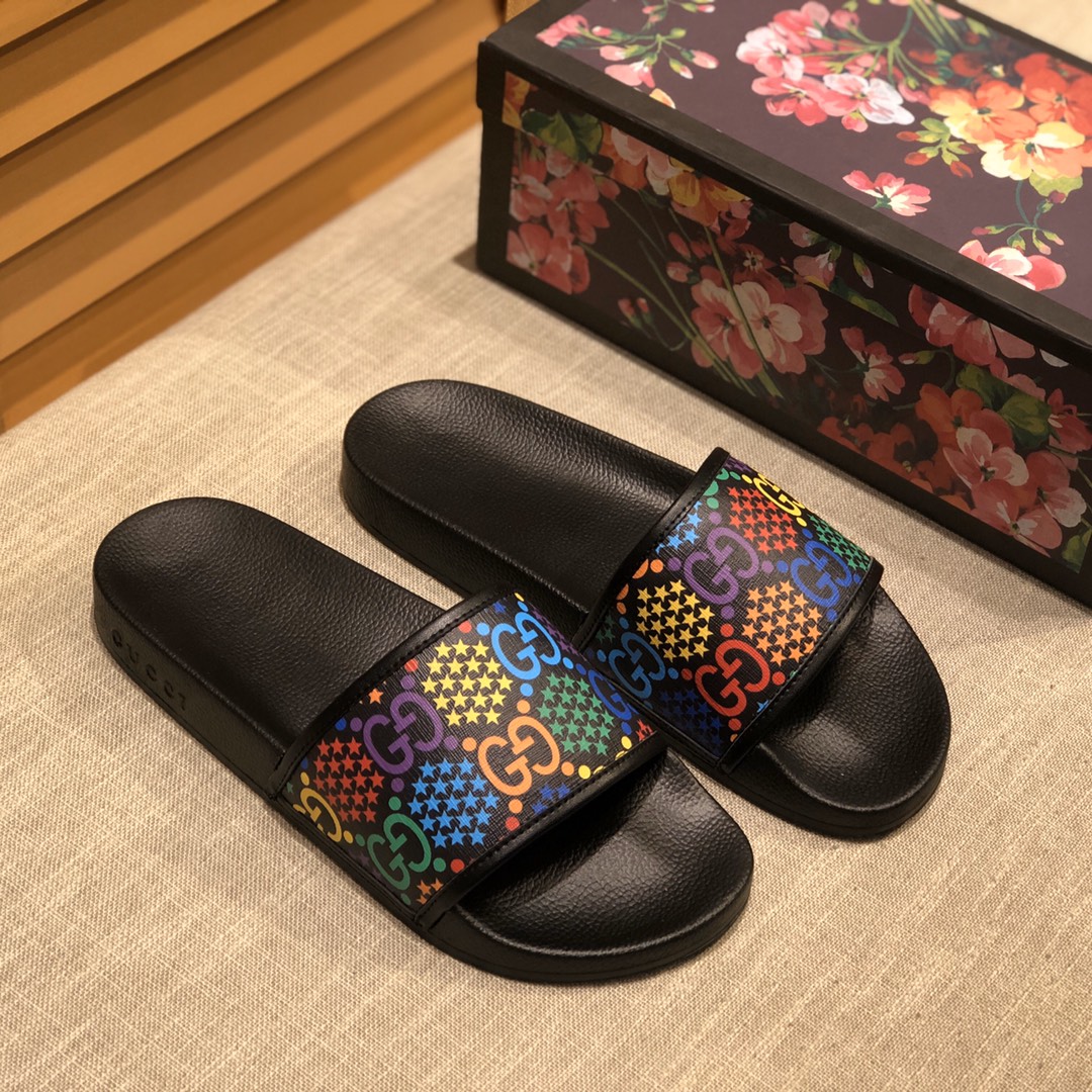 Gucci Slippers 23 - vstockx
