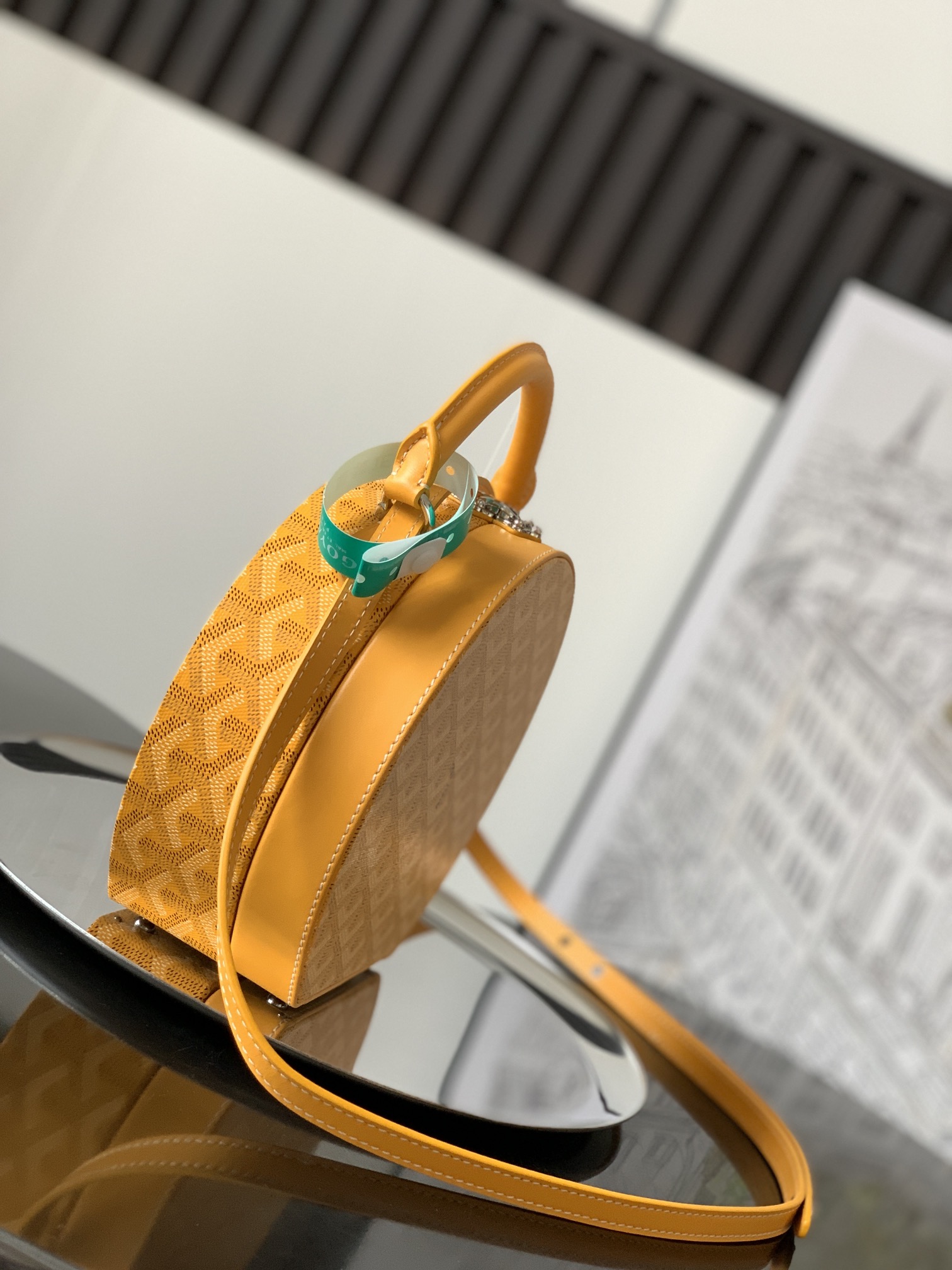 Handbags Goyard Alto 8038 size:16.5*7*18 cm - vstockx