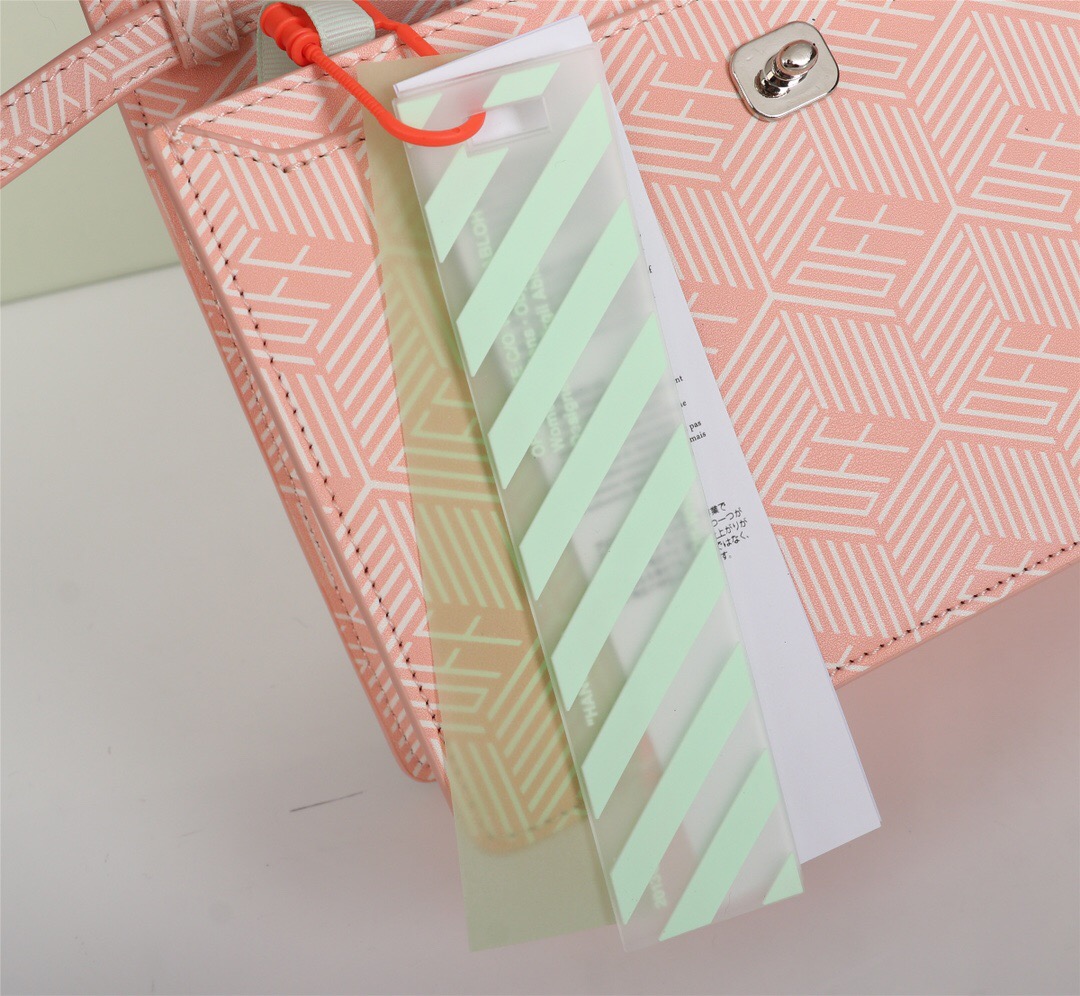 handbags OFF-White 519  5335870  size:22*14*7cm - vstockx