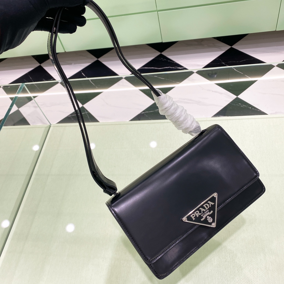 handbags prada 1BD321 24*15*6 - vstockx