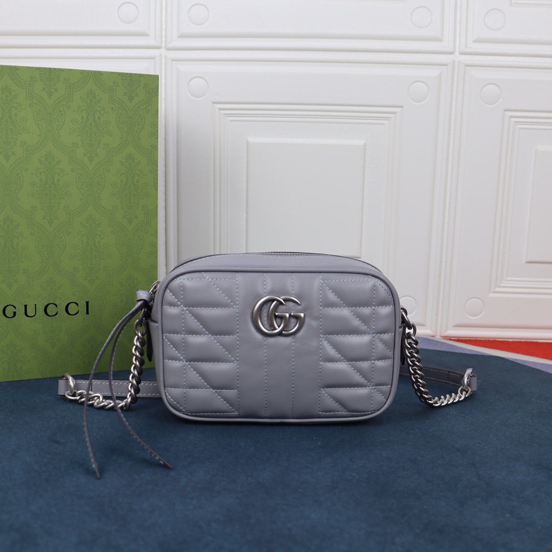 Handbag Gucci 634936 size 18X12X6 cm - vstockx