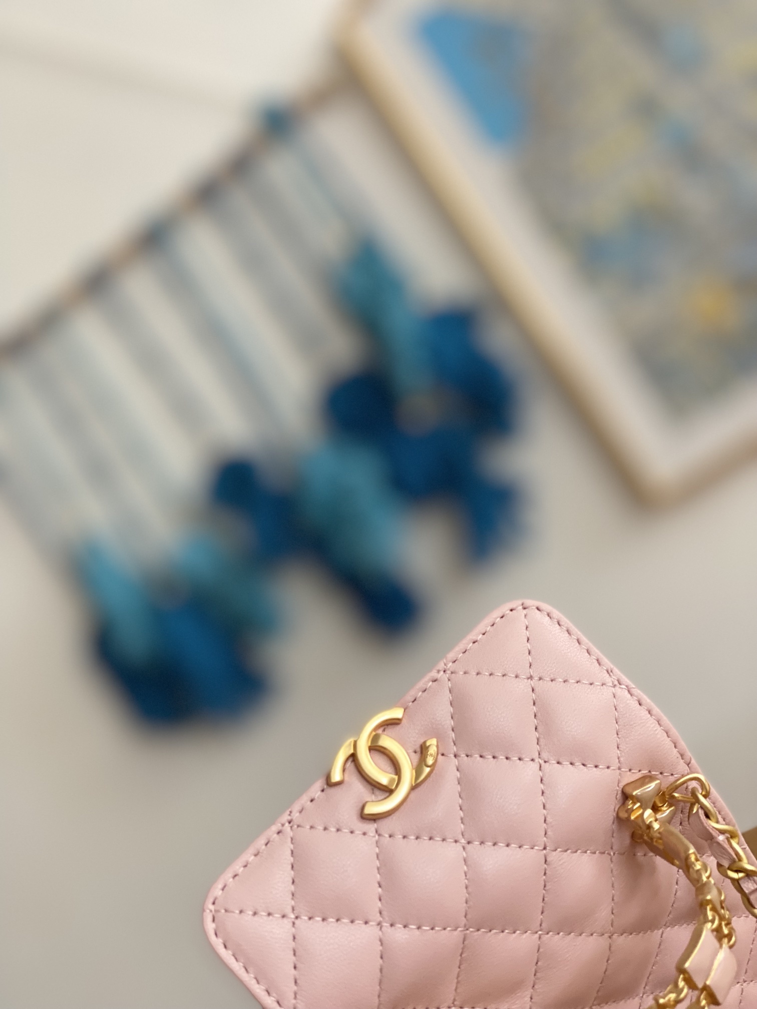 Handbag Chanel AP81212 size 8.5*11*4 cm - vstockx