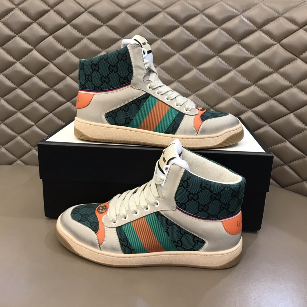 Gucci Screener GG Canvas 24 - vstockx