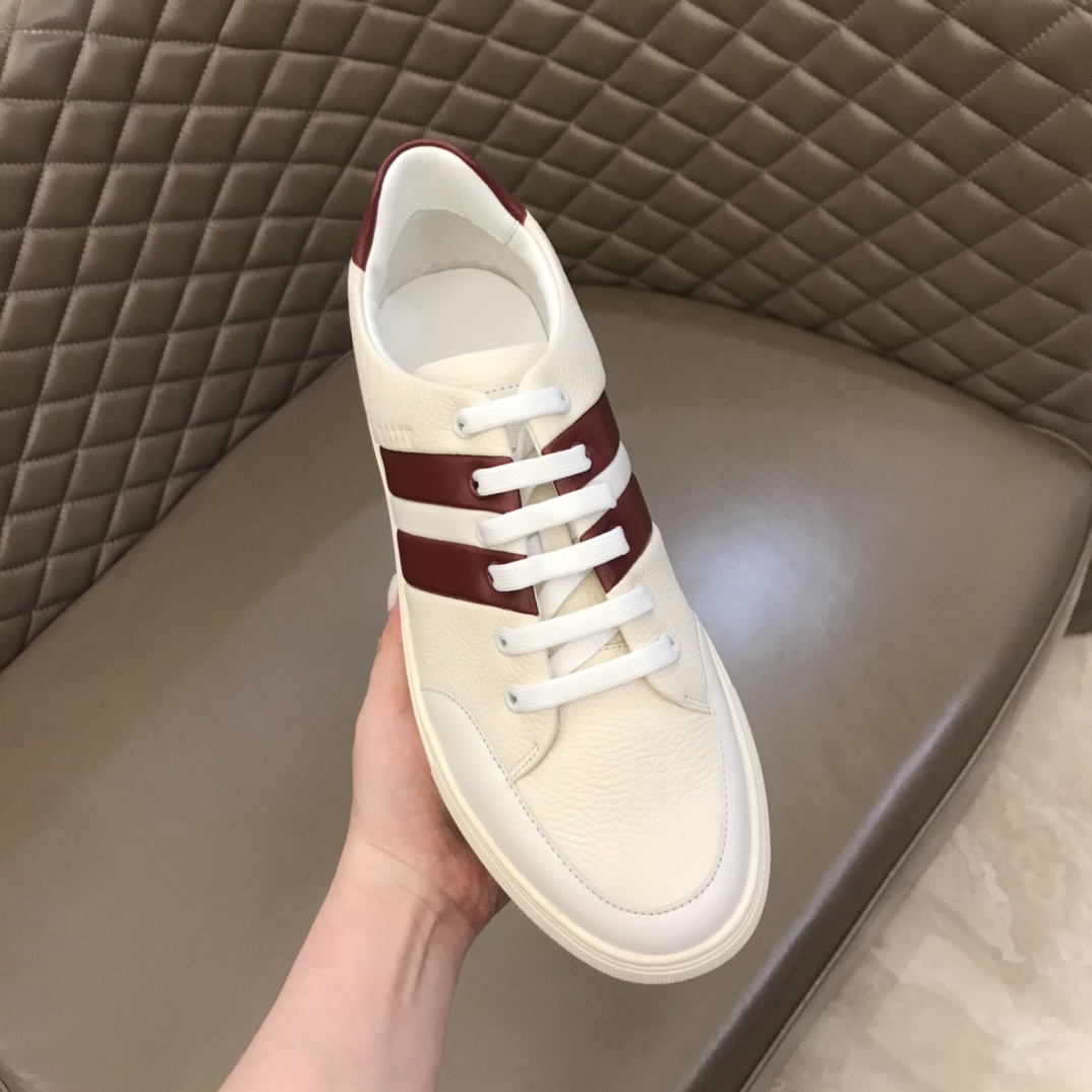 Bally Low Top Sneaker 9 - vstockx
