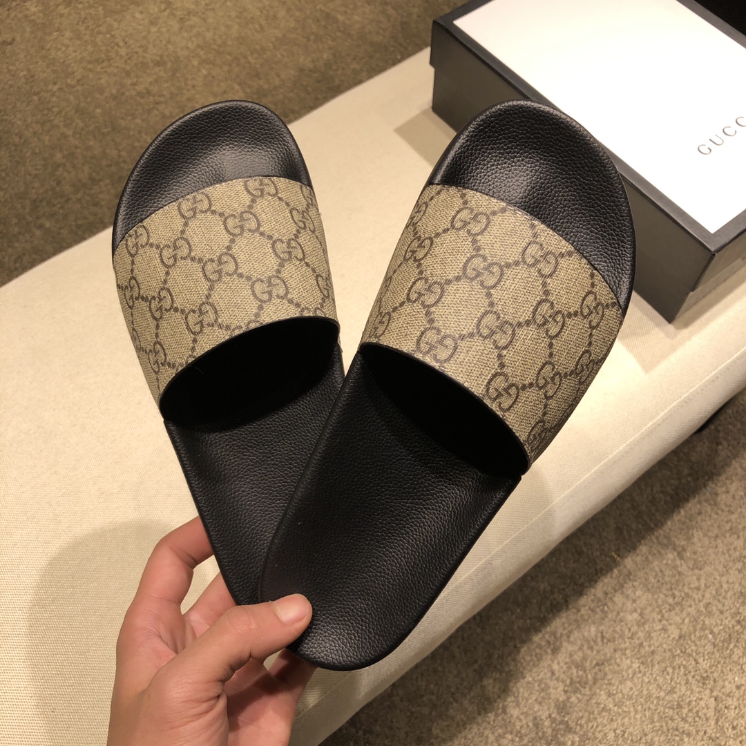 Gucci Slippers 38 - vstockx
