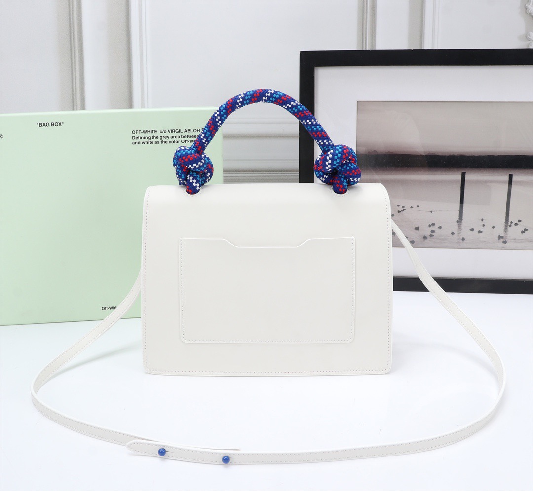handbags OFF-White 517-1  6335870  size:25*19*10cm - vstockx