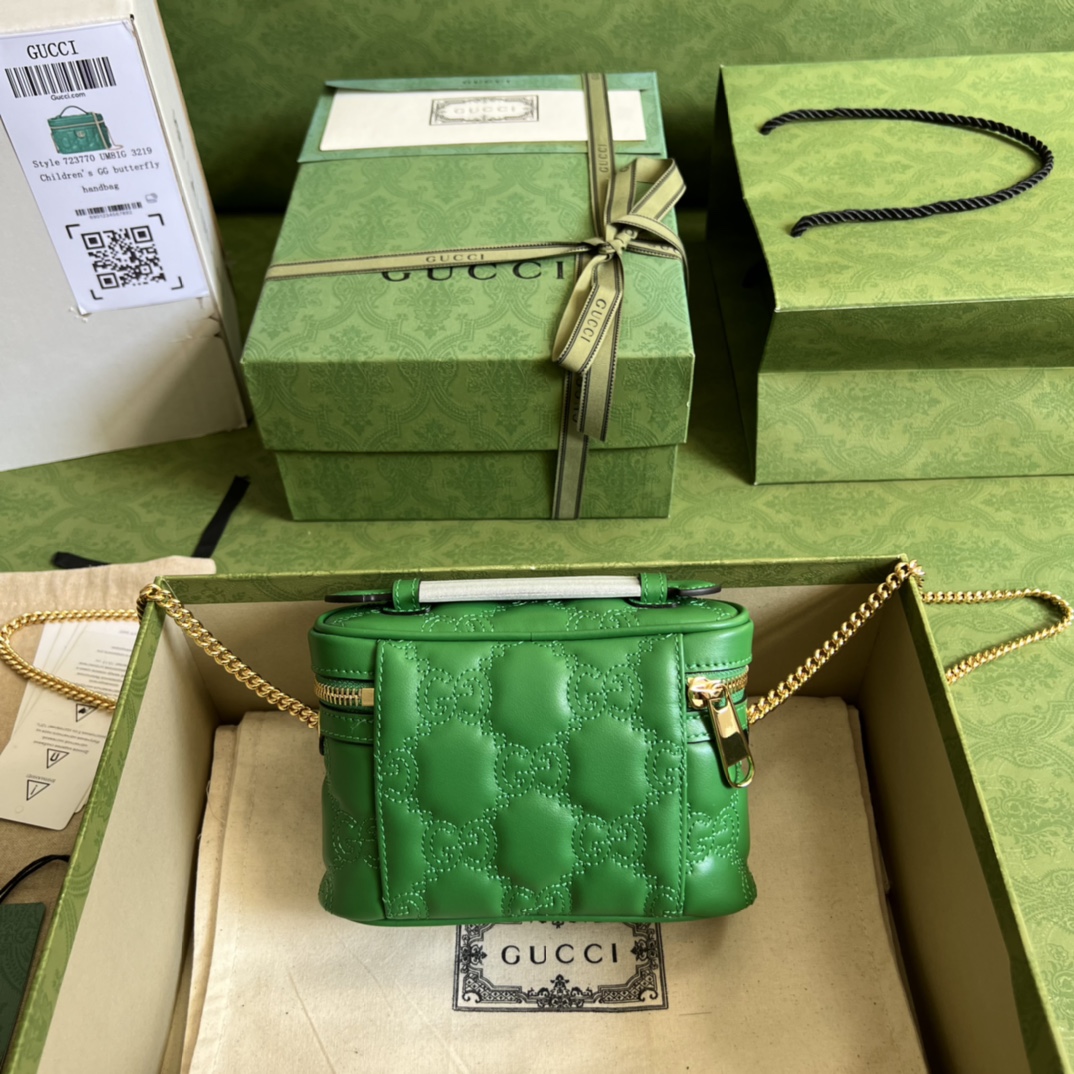 Handbag Gucci 723770 size 16*10.5*5 cm - vstockx