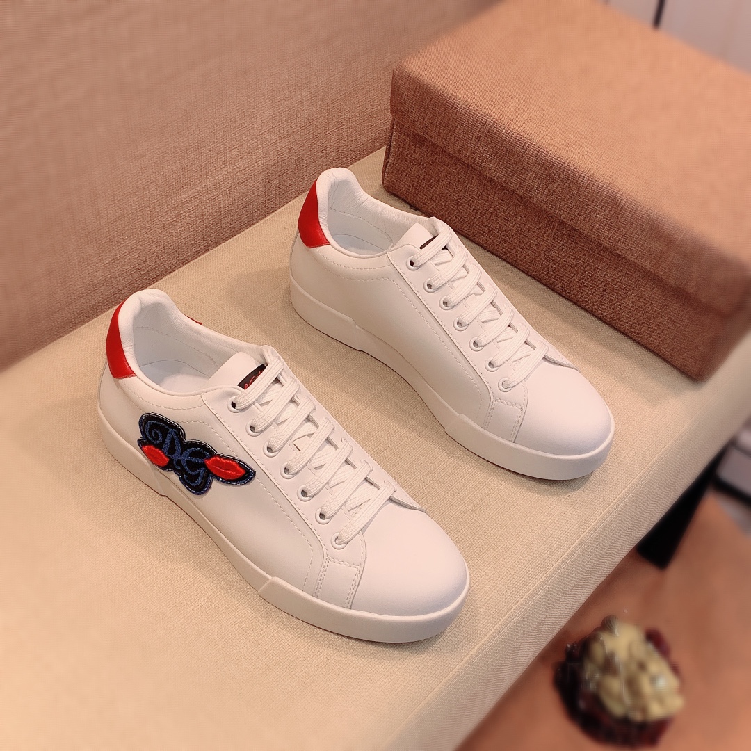 Dolce & Gabbana Low Tops Sneakers 8 - vstockx