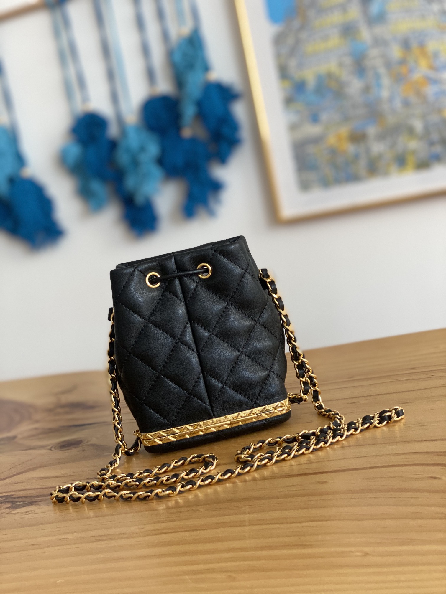 Handbag Chanel 2750 size 14*11*8 cm - vstockx