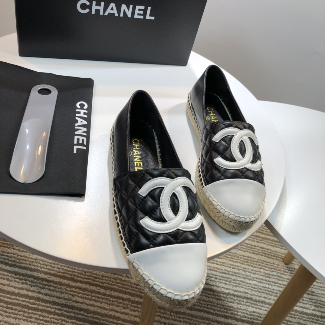 Chanel Loafers 60 - vstockx