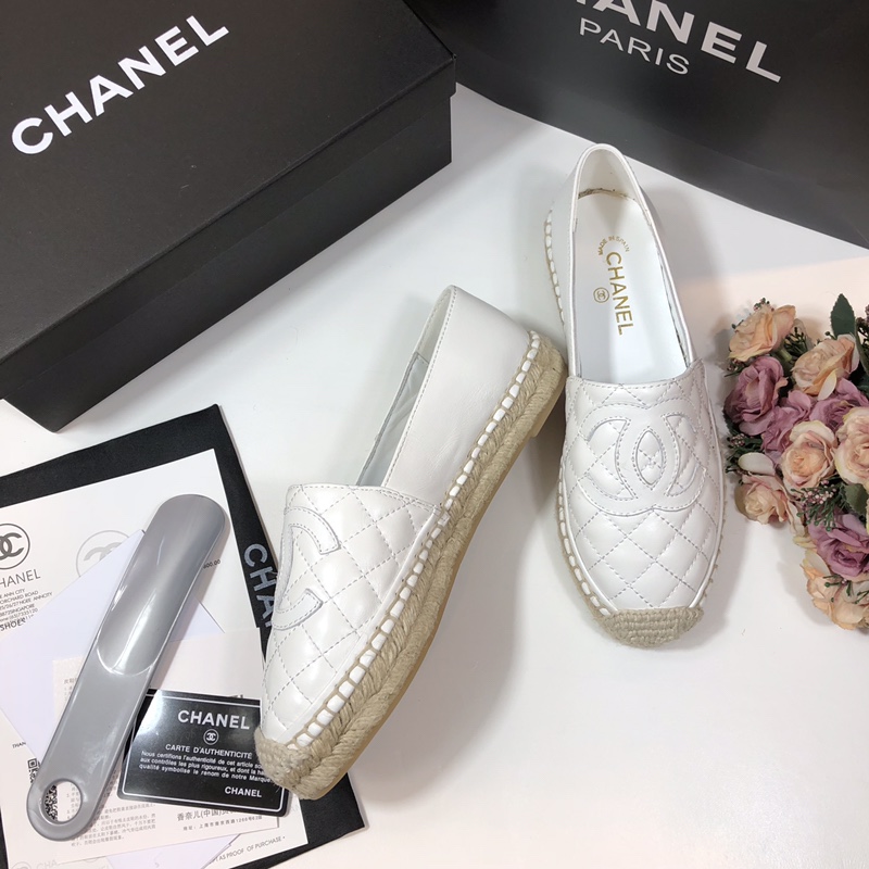 Chanel Loafers 52 - vstockx