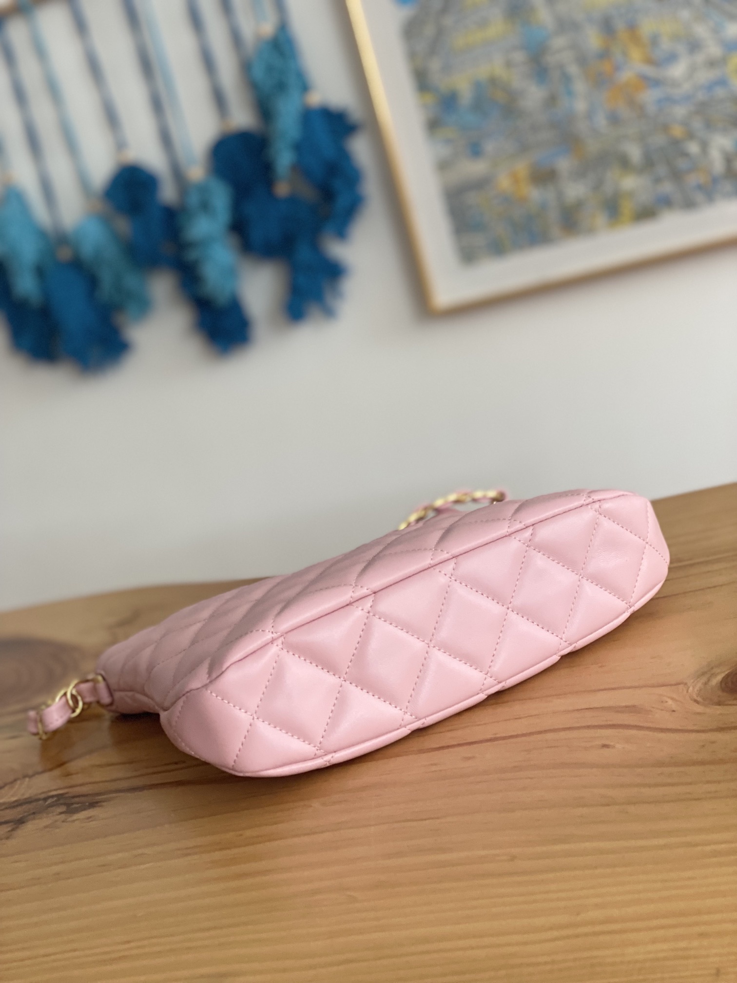 Handbag Chanel AS3631 size 26  30  7 cm - vstockx