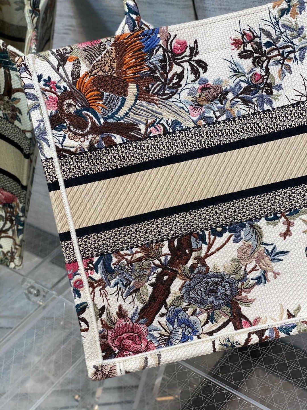 Handbags Dior Book Tote 8001 size:36.5*26*1 cm - vstockx