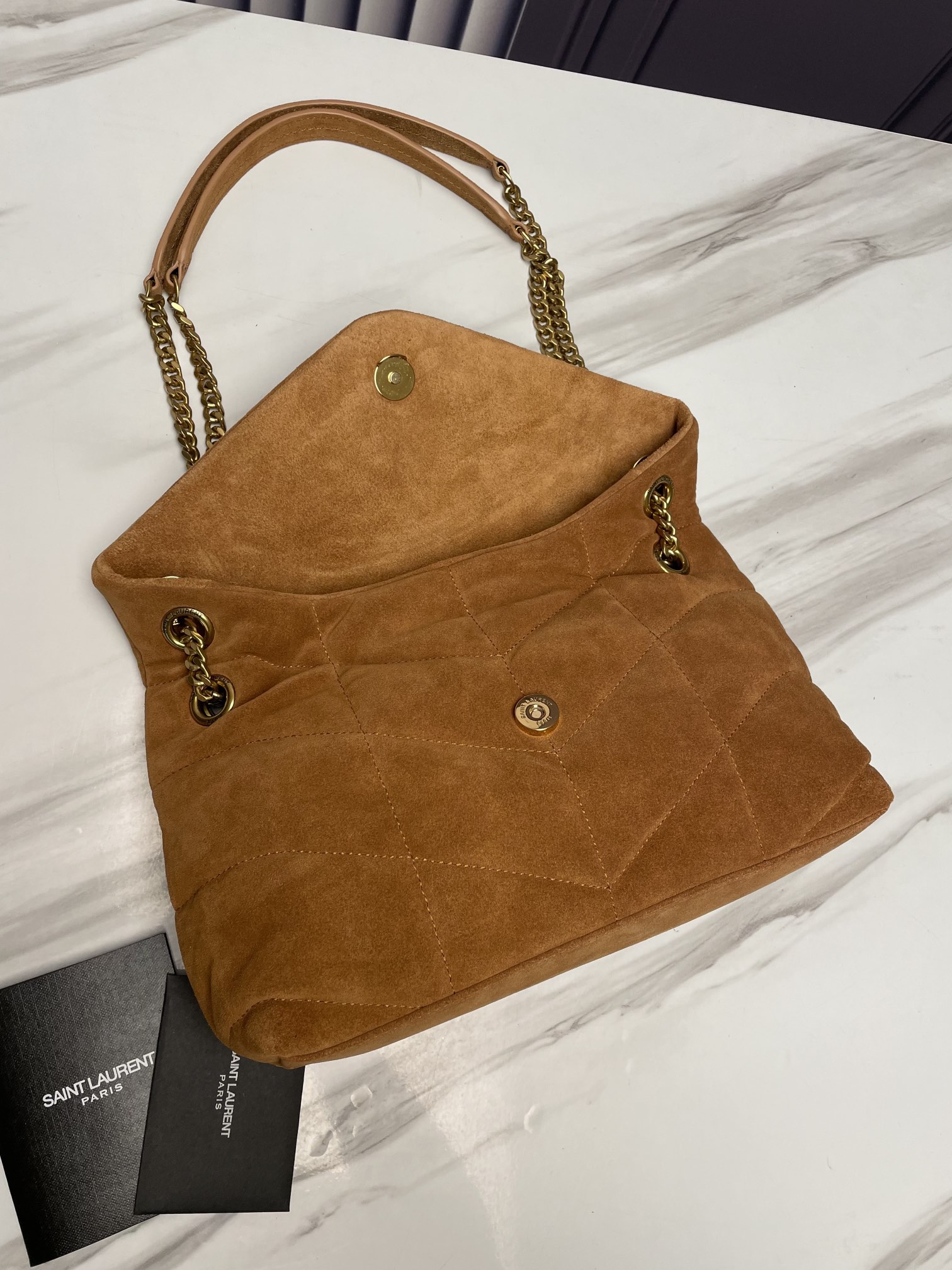 Handbags SAINT LAURENT 577476 size 29  17  11cm - vstockx