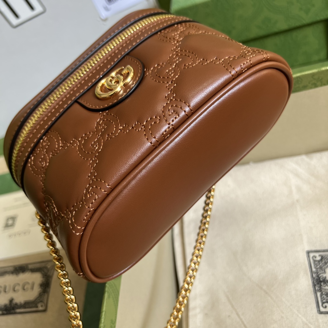 Handbag Gucci 723770 size 16*10.5*5 cm - vstockx