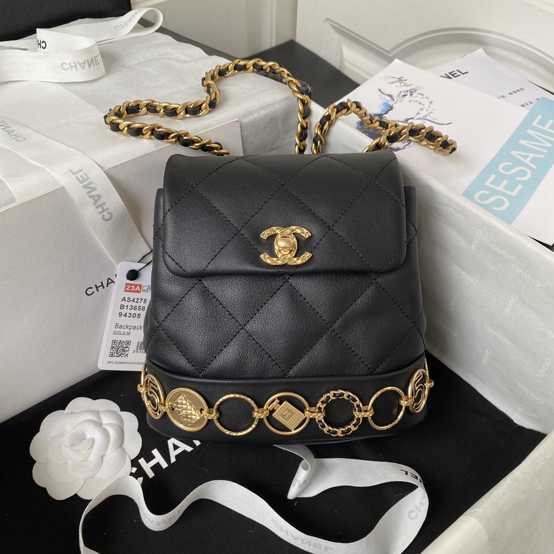 Handbags Chanel AS4275 size:18X18X8 cm - vstockx