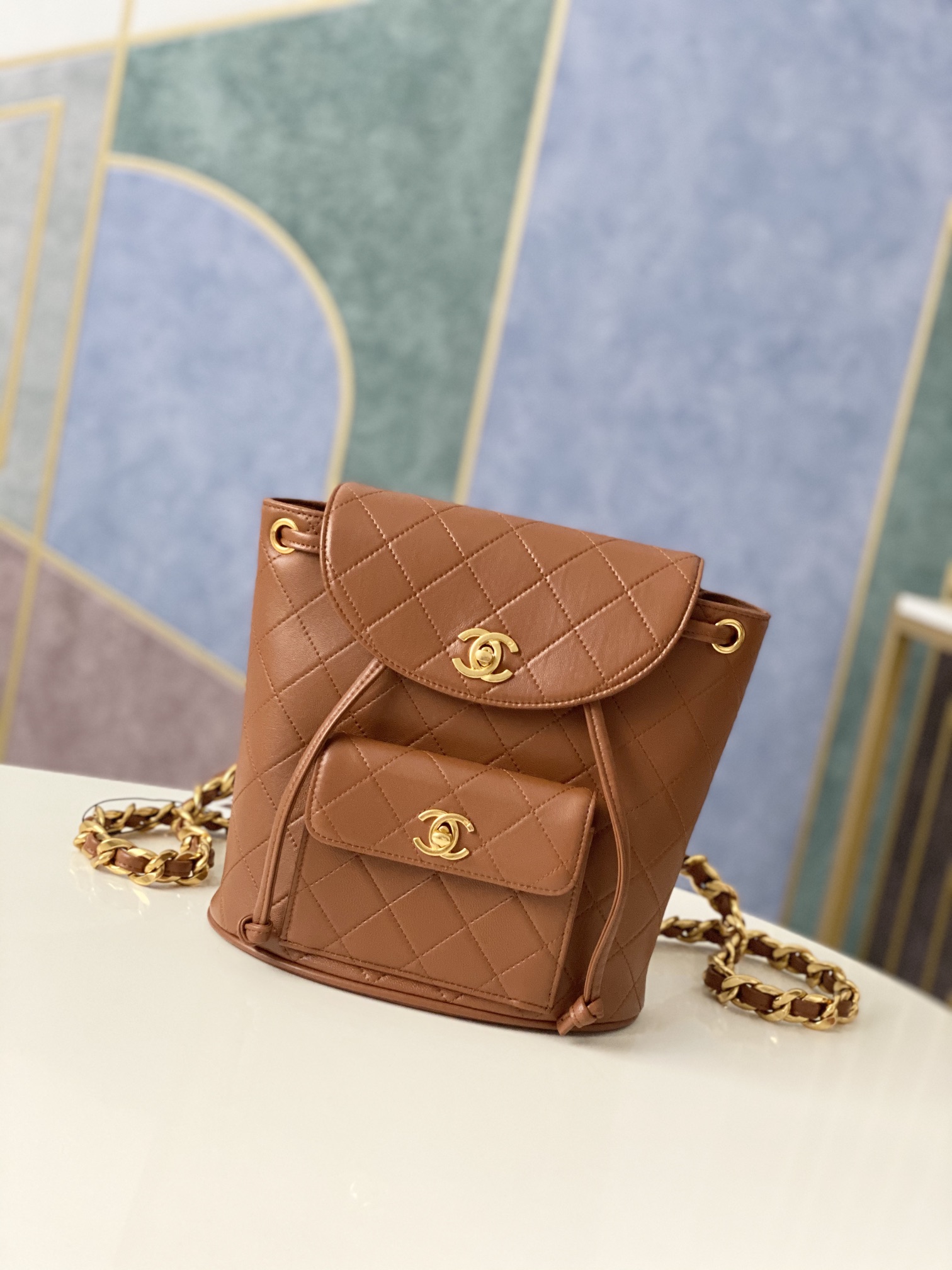 Handbag Chanel 88792 size 21 10 20.5 cm - vstockx