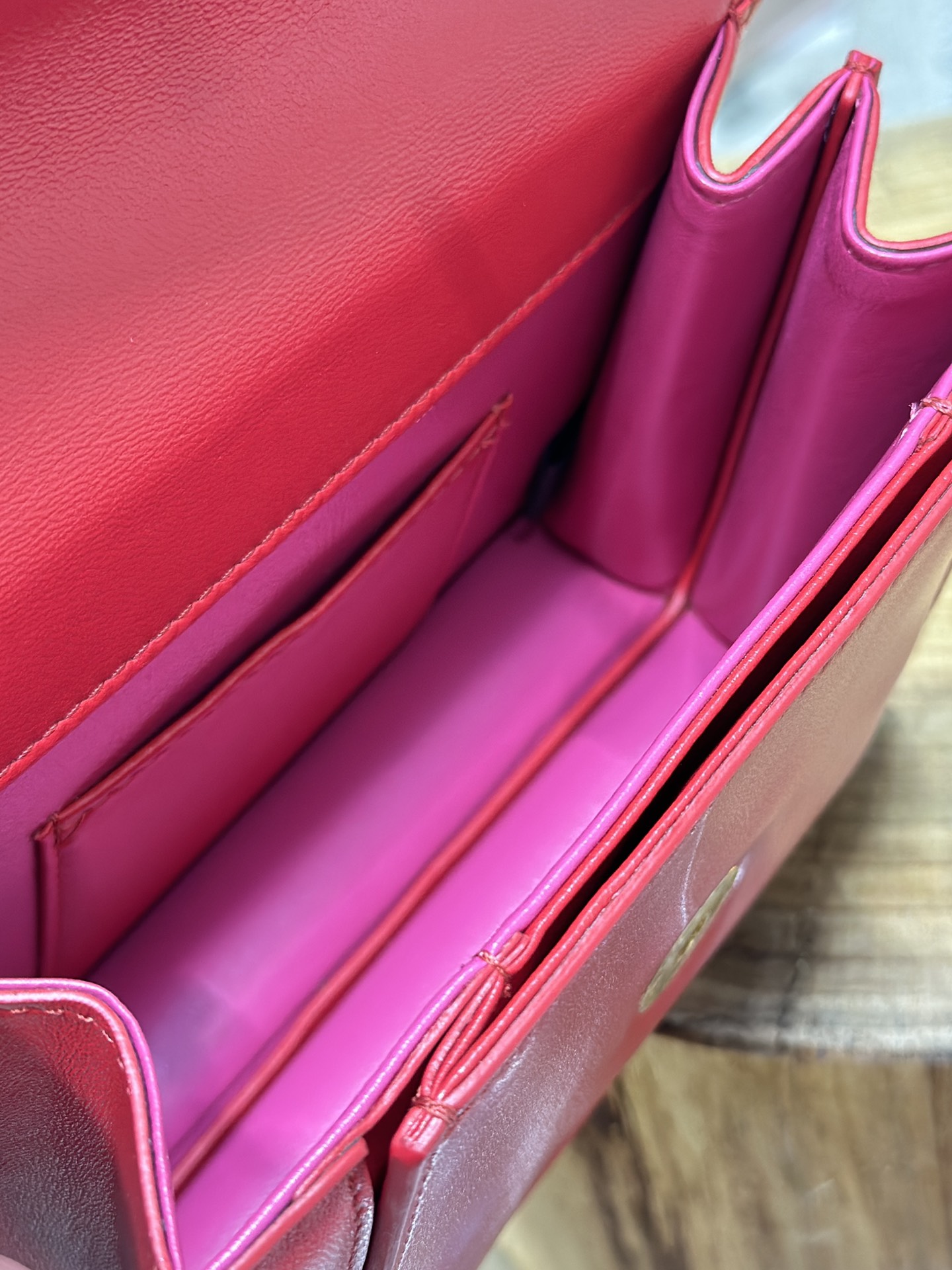 Handbags Bvlgari 290763 size:20*14*8 cm - vstockx