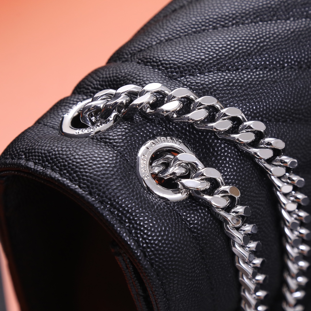 Handbags SAINT LAURENT 487206 size 24x17.5x6 cm - vstockx