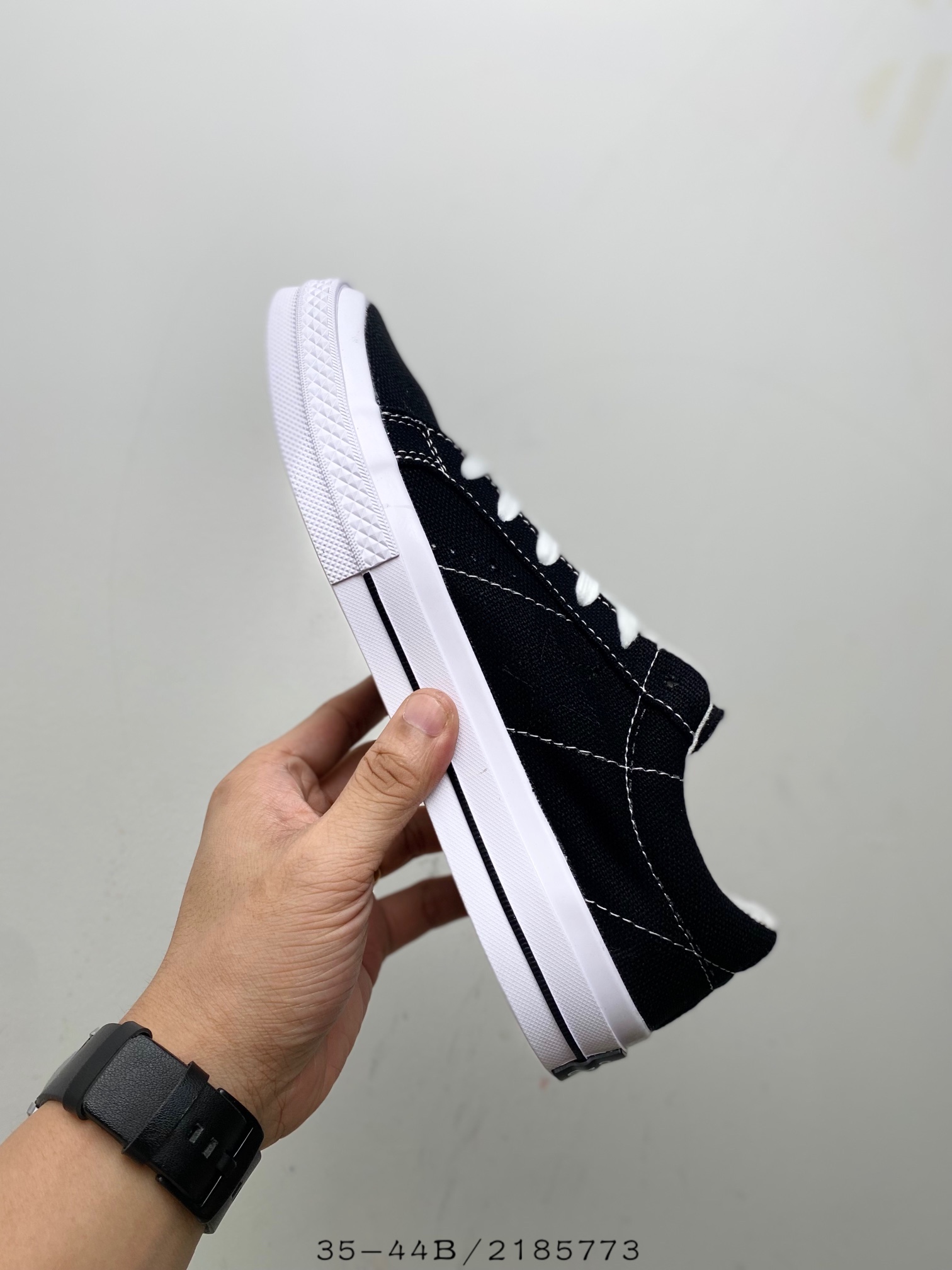 Converse Chuck One Star Ox Stussy Black - vstockx
