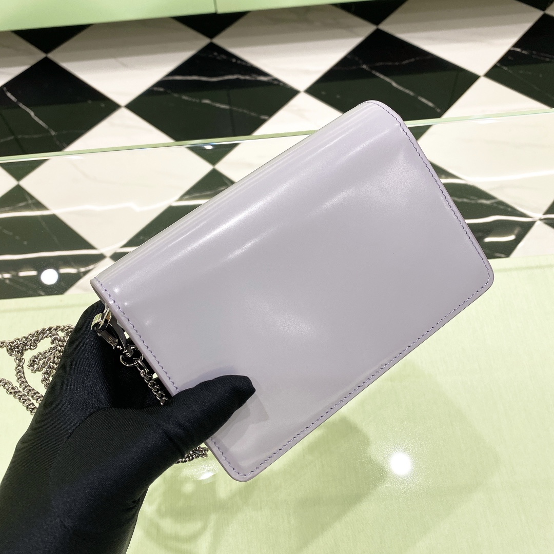 handbags prada 1BH189 size:17*9.5*3.5 - vstockx