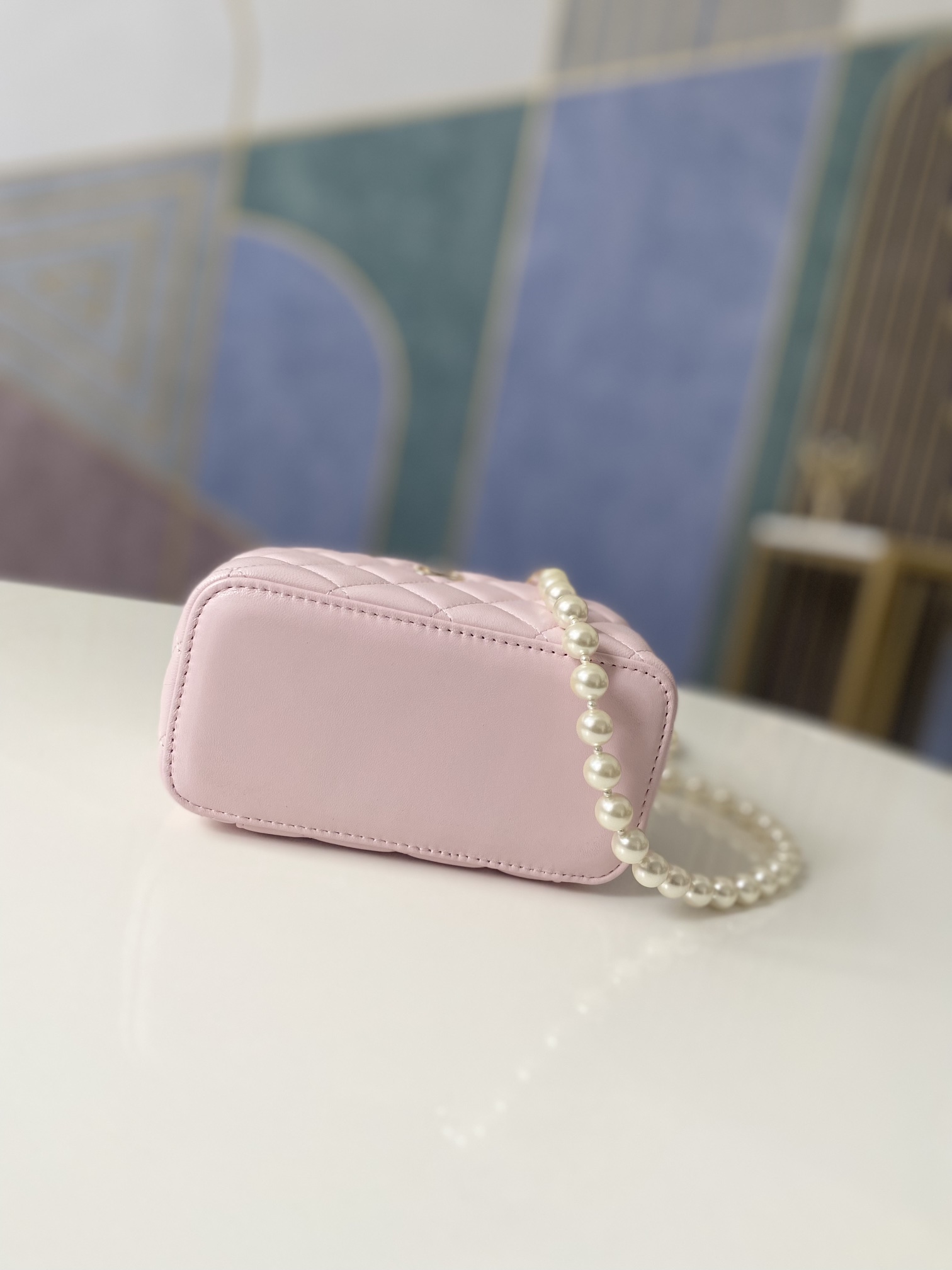 Handbag Chanel 81192 size 9.5-17-8 - vstockx