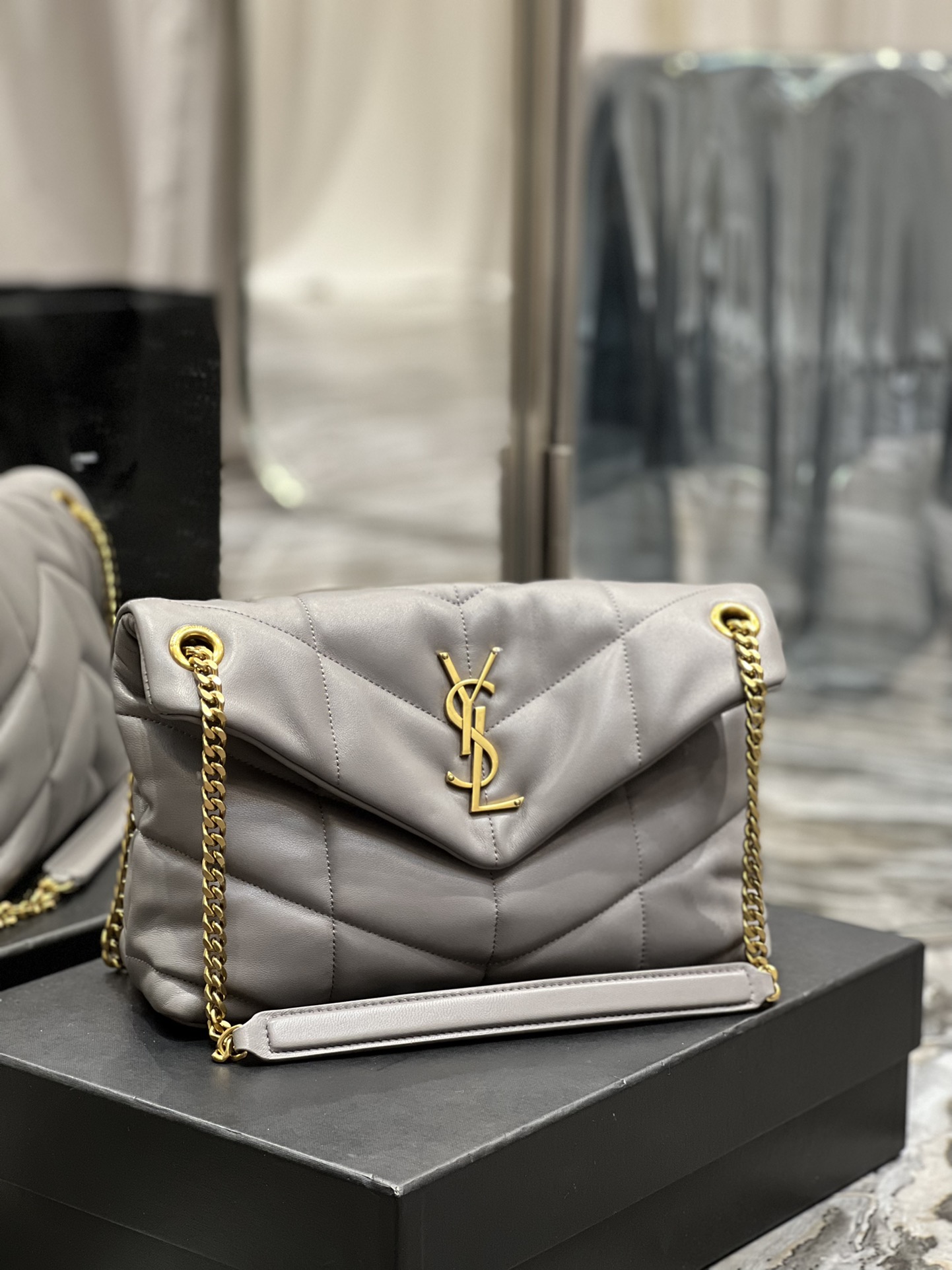 Handbags SAINT LAURENT 620333 size 23  15.5  8.5 cm - vstockx